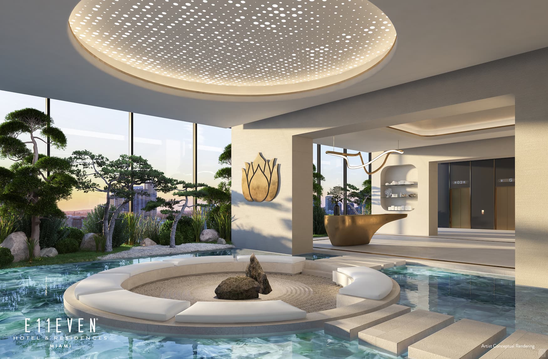 E11EVEN Club Hotel & Residences photo 6