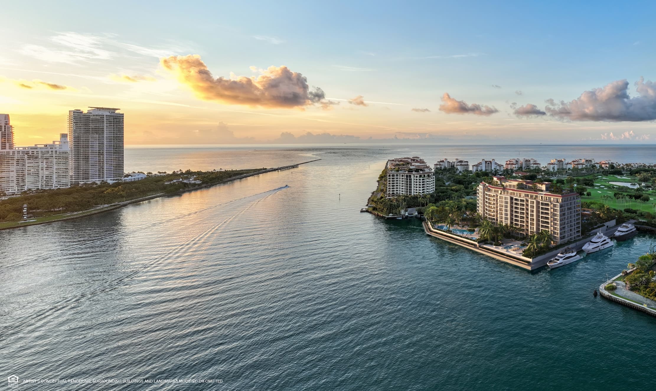 The Residences at Six Fisher Island photo 31